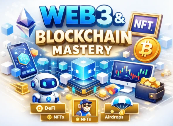 WEB 3.0 & Blockchain