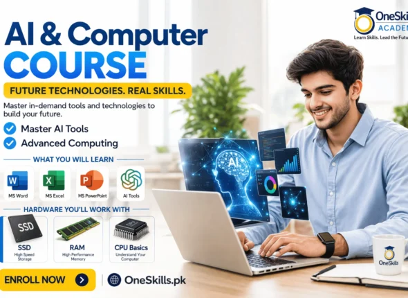 AI Based Computer Course in Sheikhupura