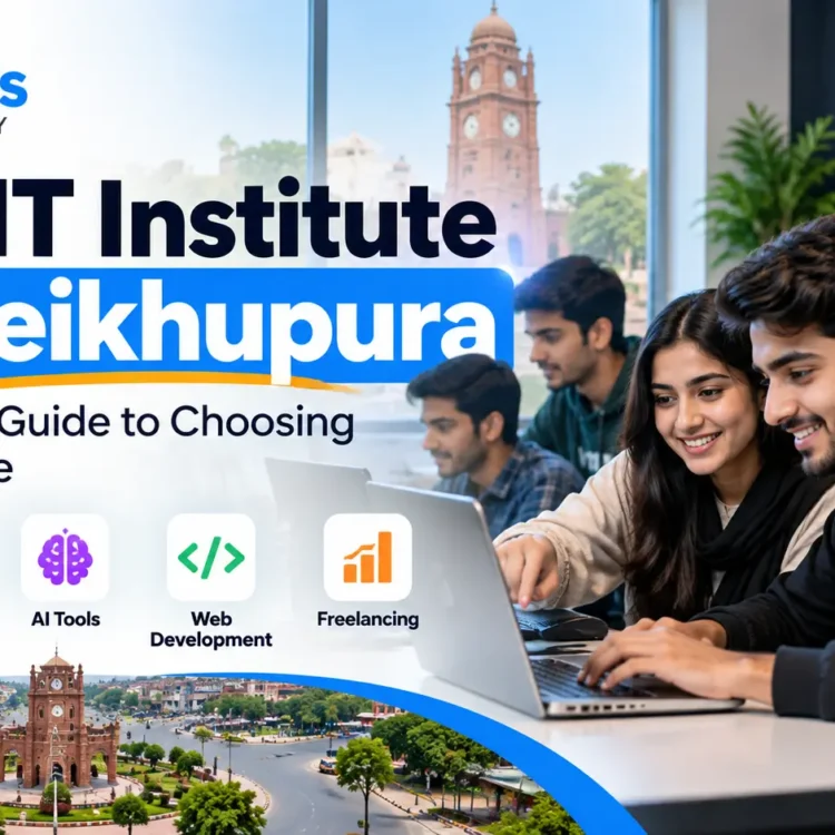 Best IT Institute in Sheikhupura